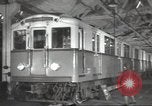 Image of female engineer Moscow Russia Soviet Union, 1947, second 51 stock footage video 65675074207