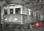 Image of female engineer Moscow Russia Soviet Union, 1947, second 52 stock footage video 65675074207
