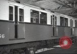 Image of female engineer Moscow Russia Soviet Union, 1947, second 53 stock footage video 65675074207