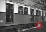 Image of female engineer Moscow Russia Soviet Union, 1947, second 56 stock footage video 65675074207