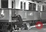 Image of female engineer Moscow Russia Soviet Union, 1947, second 61 stock footage video 65675074207
