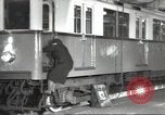 Image of female engineer Moscow Russia Soviet Union, 1947, second 62 stock footage video 65675074207