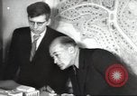 Standbild Chief Architect Kiew Ukraine, 1947, aus Sekunde 30 historischem Filmmaterial Videoclip 65675074208