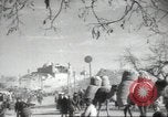Immagine di Casa da tè Samarcanda Uzbek Repubblica Socialista Sovietica, 1947, secondo 4 filmato di repertorio 65675074209