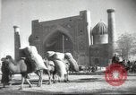 Immagine di Casa da tè Samarcanda Uzbek Repubblica Socialista Sovietica, 1947, secondo 6 filmato di repertorio 65675074209