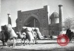 Immagine di Casa da tè Samarcanda Uzbek Repubblica Socialista Sovietica, 1947, secondo 7 filmato di repertorio 65675074209