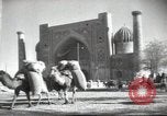 Immagine di Casa da tè Samarcanda Uzbek Repubblica Socialista Sovietica, 1947, secondo 9 filmato di repertorio 65675074209