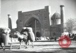 Immagine di Casa da tè Samarcanda Uzbek Repubblica Socialista Sovietica, 1947, secondo 10 filmato di repertorio 65675074209