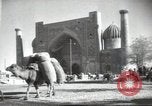 Immagine di Casa da tè Samarcanda Uzbek Repubblica Socialista Sovietica, 1947, secondo 11 filmato di repertorio 65675074209