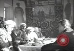 Immagine di Casa da tè Samarcanda Uzbek Repubblica Socialista Sovietica, 1947, secondo 15 filmato di repertorio 65675074209