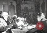 Immagine di Casa da tè Samarcanda Uzbek Repubblica Socialista Sovietica, 1947, secondo 16 filmato di repertorio 65675074209