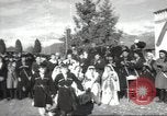Standbild kaukasischen Landwirte Sowjetunion, 1947, aus Sekunde 4 historischem Filmmaterial Videoclip 65675074210
