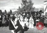 Standbild kaukasischen Landwirte Sowjetunion, 1947, aus Sekunde 5 historischem Filmmaterial Videoclip 65675074210