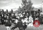 Standbild kaukasischen Landwirte Sowjetunion, 1947, aus Sekunde 7 historischem Filmmaterial Videoclip 65675074210