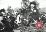 Standbild kaukasischen Landwirte Sowjetunion, 1947, aus Sekunde 8 historischem Filmmaterial Videoclip 65675074210