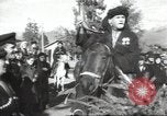 Standbild kaukasischen Landwirte Sowjetunion, 1947, aus Sekunde 9 historischem Filmmaterial Videoclip 65675074210