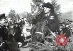 Standbild kaukasischen Landwirte Sowjetunion, 1947, aus Sekunde 13 historischem Filmmaterial Videoclip 65675074210