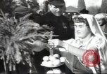 Standbild kaukasischen Landwirte Sowjetunion, 1947, aus Sekunde 16 historischem Filmmaterial Videoclip 65675074210