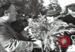 Standbild kaukasischen Landwirte Sowjetunion, 1947, aus Sekunde 17 historischem Filmmaterial Videoclip 65675074210