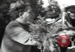 Standbild kaukasischen Landwirte Sowjetunion, 1947, aus Sekunde 19 historischem Filmmaterial Videoclip 65675074210