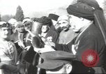 Standbild kaukasischen Landwirte Sowjetunion, 1947, aus Sekunde 21 historischem Filmmaterial Videoclip 65675074210