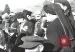 Standbild kaukasischen Landwirte Sowjetunion, 1947, aus Sekunde 22 historischem Filmmaterial Videoclip 65675074210