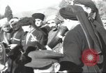 Standbild kaukasischen Landwirte Sowjetunion, 1947, aus Sekunde 23 historischem Filmmaterial Videoclip 65675074210
