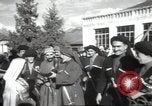 Standbild kaukasischen Landwirte Sowjetunion, 1947, aus Sekunde 25 historischem Filmmaterial Videoclip 65675074210