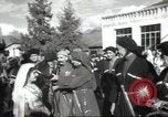 Standbild kaukasischen Landwirte Sowjetunion, 1947, aus Sekunde 26 historischem Filmmaterial Videoclip 65675074210