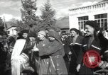 Standbild kaukasischen Landwirte Sowjetunion, 1947, aus Sekunde 27 historischem Filmmaterial Videoclip 65675074210
