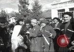 Standbild kaukasischen Landwirte Sowjetunion, 1947, aus Sekunde 29 historischem Filmmaterial Videoclip 65675074210