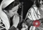 Standbild kaukasischen Landwirte Sowjetunion, 1947, aus Sekunde 33 historischem Filmmaterial Videoclip 65675074210