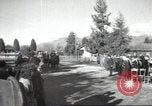 Standbild kaukasischen Landwirte Sowjetunion, 1947, aus Sekunde 34 historischem Filmmaterial Videoclip 65675074210