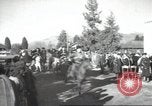 Standbild kaukasischen Landwirte Sowjetunion, 1947, aus Sekunde 35 historischem Filmmaterial Videoclip 65675074210