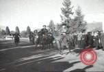 Standbild kaukasischen Landwirte Sowjetunion, 1947, aus Sekunde 41 historischem Filmmaterial Videoclip 65675074210
