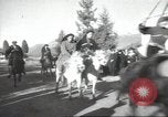 Standbild kaukasischen Landwirte Sowjetunion, 1947, aus Sekunde 42 historischem Filmmaterial Videoclip 65675074210