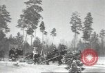 Standbild kaukasischen Landwirte Sowjetunion, 1947, aus Sekunde 50 historischem Filmmaterial Videoclip 65675074210