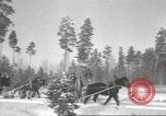 Standbild kaukasischen Landwirte Sowjetunion, 1947, aus Sekunde 52 historischem Filmmaterial Videoclip 65675074210