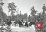 Standbild kaukasischen Landwirte Sowjetunion, 1947, aus Sekunde 57 historischem Filmmaterial Videoclip 65675074210