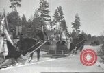 Standbild kaukasischen Landwirte Sowjetunion, 1947, aus Sekunde 58 historischem Filmmaterial Videoclip 65675074210
