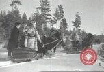 Standbild kaukasischen Landwirte Sowjetunion, 1947, aus Sekunde 59 historischem Filmmaterial Videoclip 65675074210