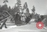 Standbild kaukasischen Landwirte Sowjetunion, 1947, aus Sekunde 60 historischem Filmmaterial Videoclip 65675074210