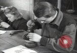 Image étudiants République socialiste soviétique de Lettonie Riga, 1947, de la seconde 10 séquences d'archives historiques vidéo 65675074211