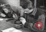 Image étudiants République socialiste soviétique de Lettonie Riga, 1947, de la seconde 11 séquences d'archives historiques vidéo 65675074211