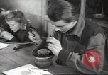 Image étudiants République socialiste soviétique de Lettonie Riga, 1947, de la seconde 12 séquences d'archives historiques vidéo 65675074211