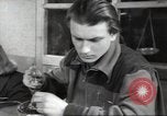Image étudiants République socialiste soviétique de Lettonie Riga, 1947, de la seconde 14 séquences d'archives historiques vidéo 65675074211