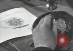 Image étudiants République socialiste soviétique de Lettonie Riga, 1947, de la seconde 21 séquences d'archives historiques vidéo 65675074211