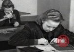 Image étudiants République socialiste soviétique de Lettonie Riga, 1947, de la seconde 34 séquences d'archives historiques vidéo 65675074211