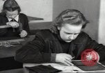 Image étudiants République socialiste soviétique de Lettonie Riga, 1947, de la seconde 35 séquences d'archives historiques vidéo 65675074211