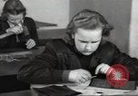 Image étudiants République socialiste soviétique de Lettonie Riga, 1947, de la seconde 36 séquences d'archives historiques vidéo 65675074211